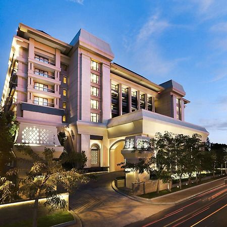 Hotel Tentrem Yogyakarta Eksteriør billede