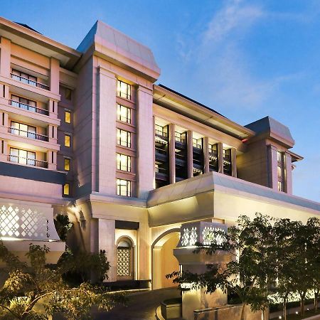 Hotel Tentrem Yogyakarta Eksteriør billede