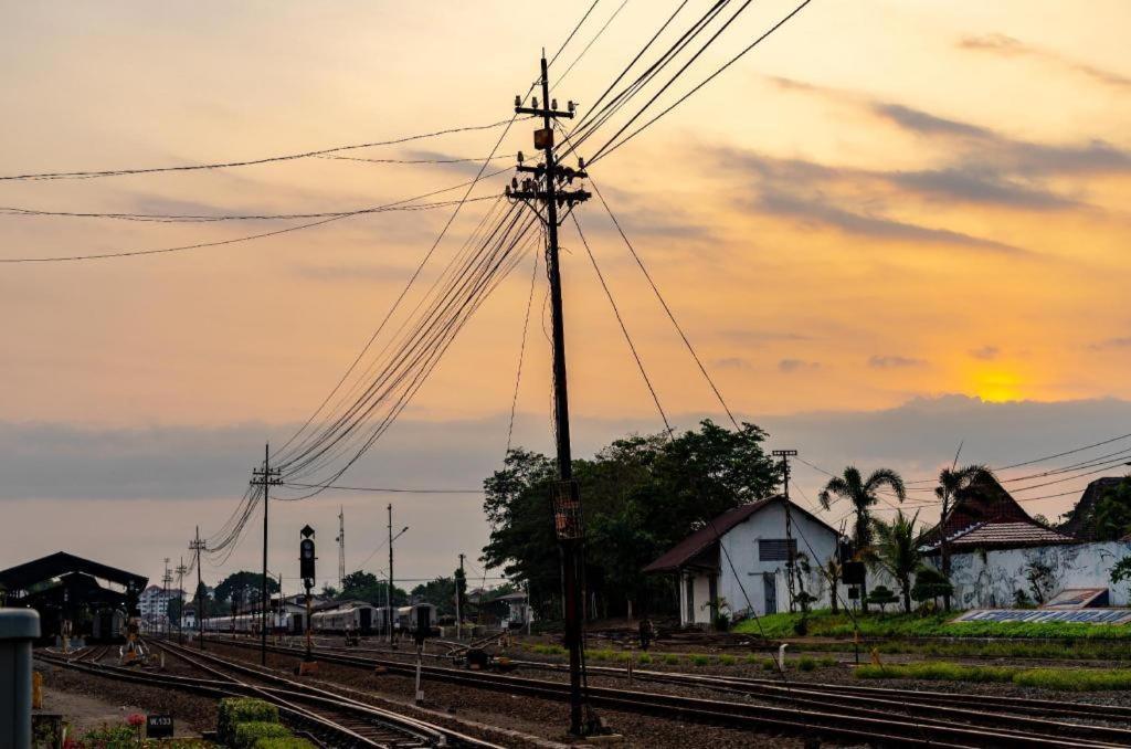 Hotel Tentrem Yogyakarta Eksteriør billede