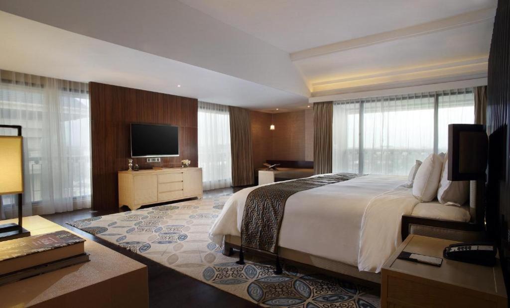Hotel Tentrem Yogyakarta Eksteriør billede