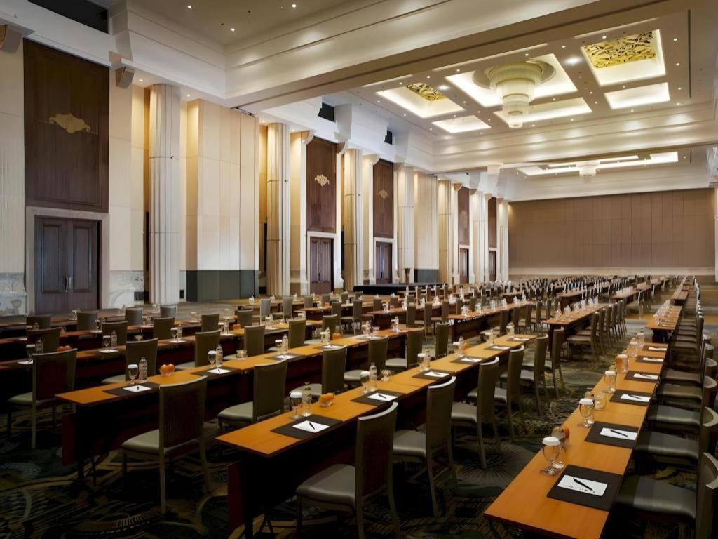Hotel Tentrem Yogyakarta Eksteriør billede