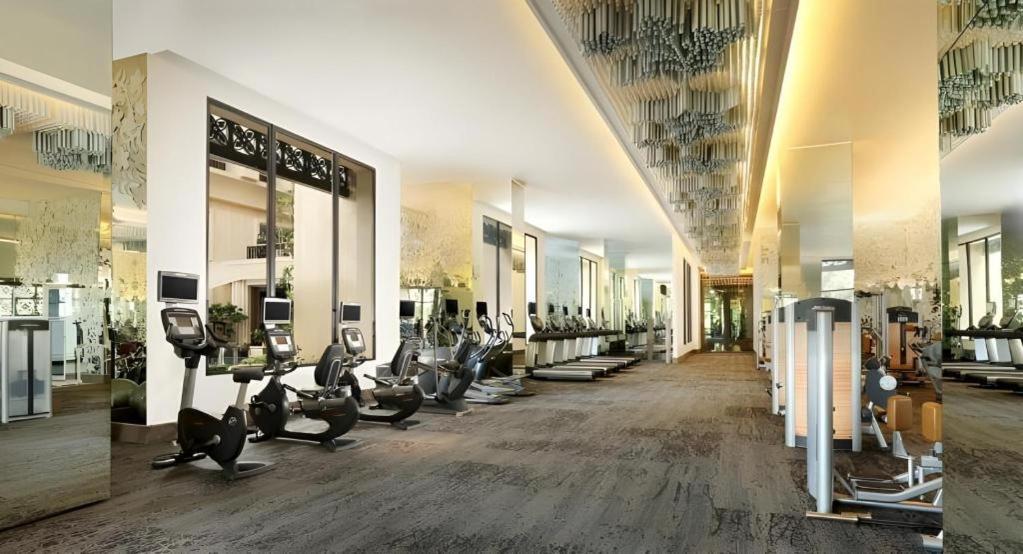 Hotel Tentrem Yogyakarta Eksteriør billede