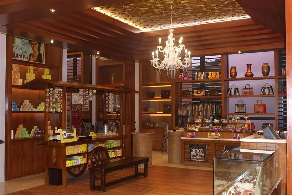 Hotel Tentrem Yogyakarta Eksteriør billede