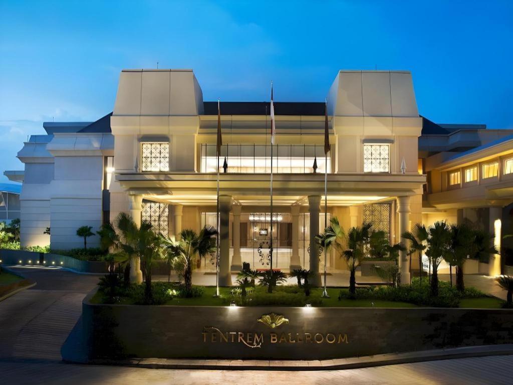 Hotel Tentrem Yogyakarta Eksteriør billede