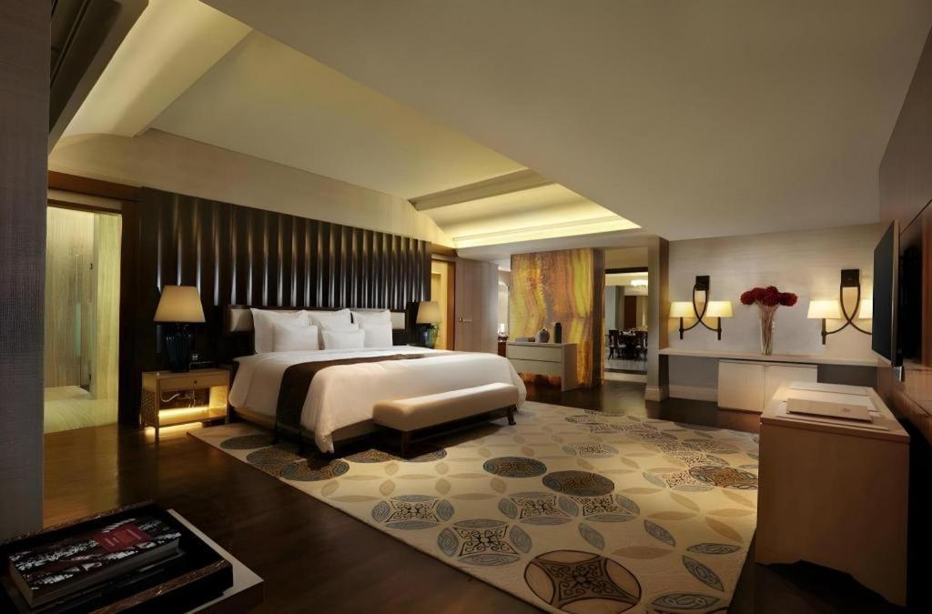 Hotel Tentrem Yogyakarta Eksteriør billede
