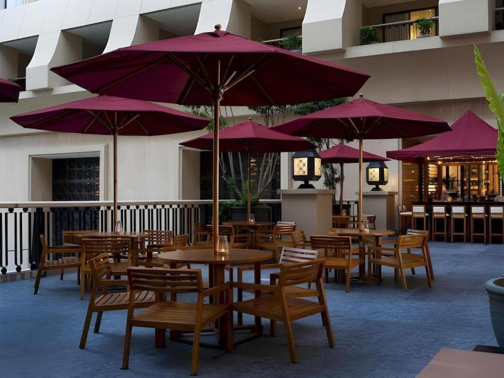 Hotel Tentrem Yogyakarta Eksteriør billede