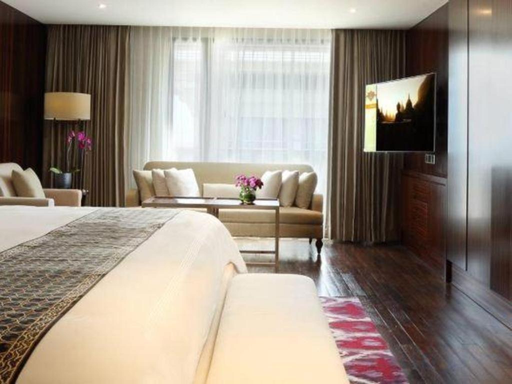 Hotel Tentrem Yogyakarta Eksteriør billede