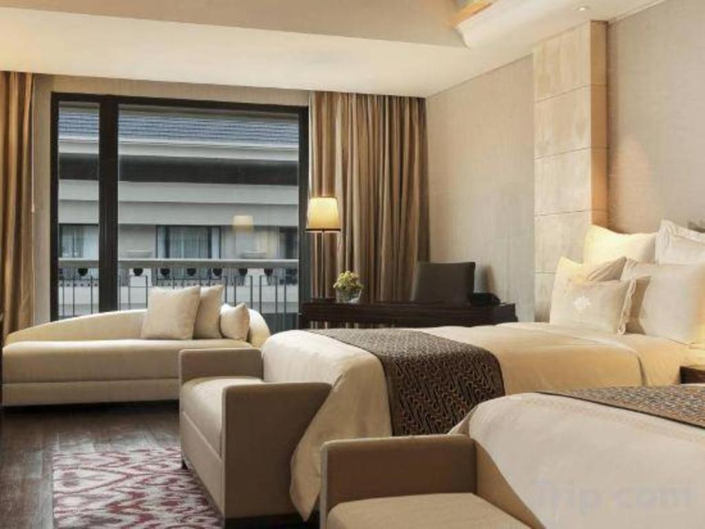 Hotel Tentrem Yogyakarta Eksteriør billede