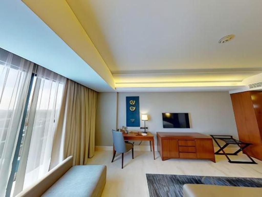 Hotel Tentrem Yogyakarta Eksteriør billede