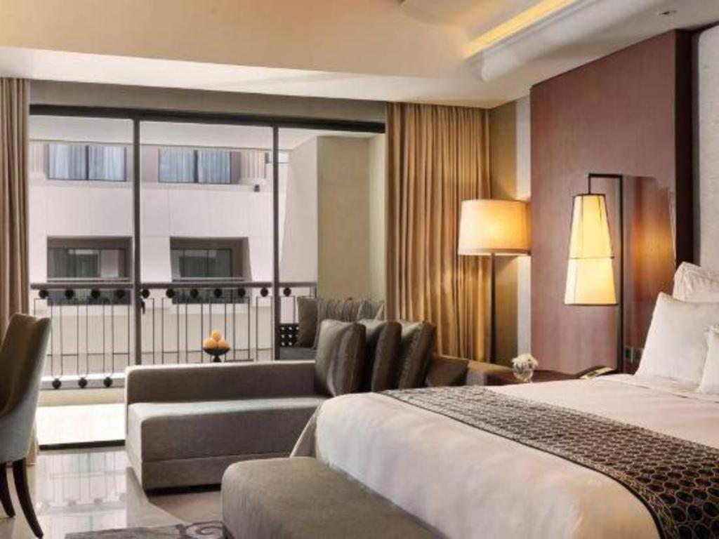 Hotel Tentrem Yogyakarta Eksteriør billede
