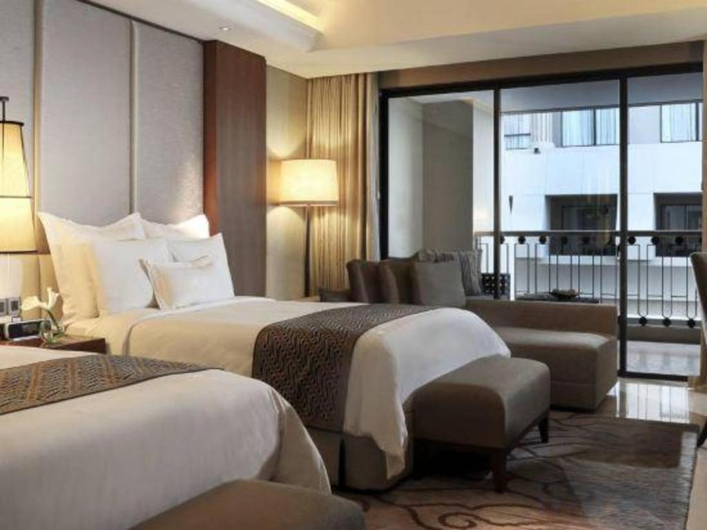 Hotel Tentrem Yogyakarta Eksteriør billede
