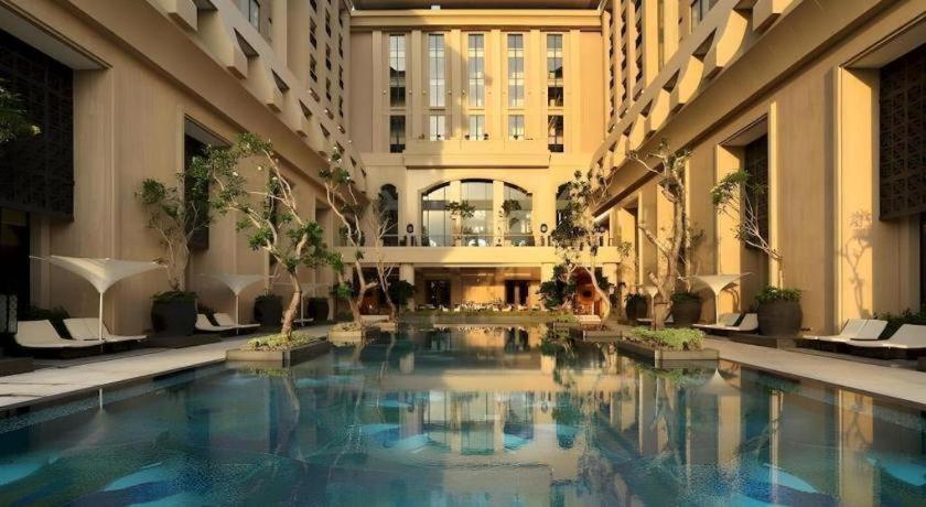 Hotel Tentrem Yogyakarta Eksteriør billede