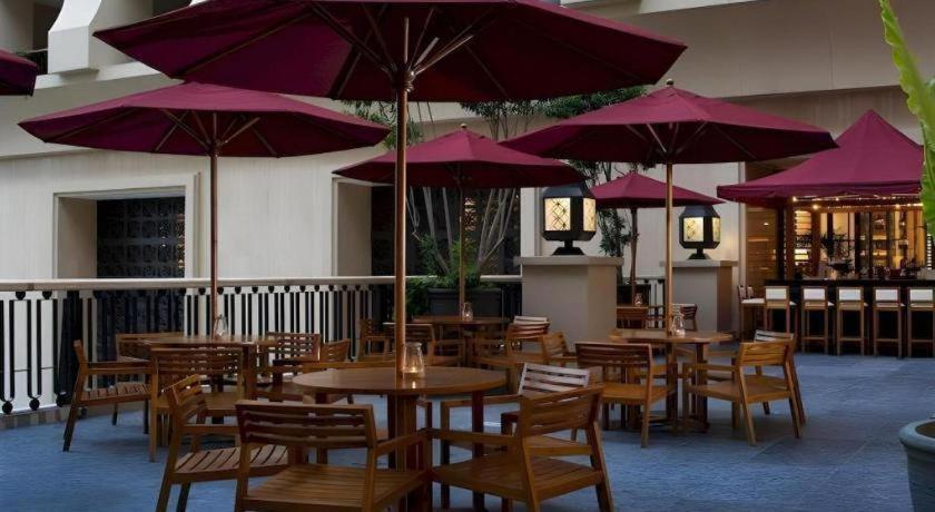 Hotel Tentrem Yogyakarta Eksteriør billede