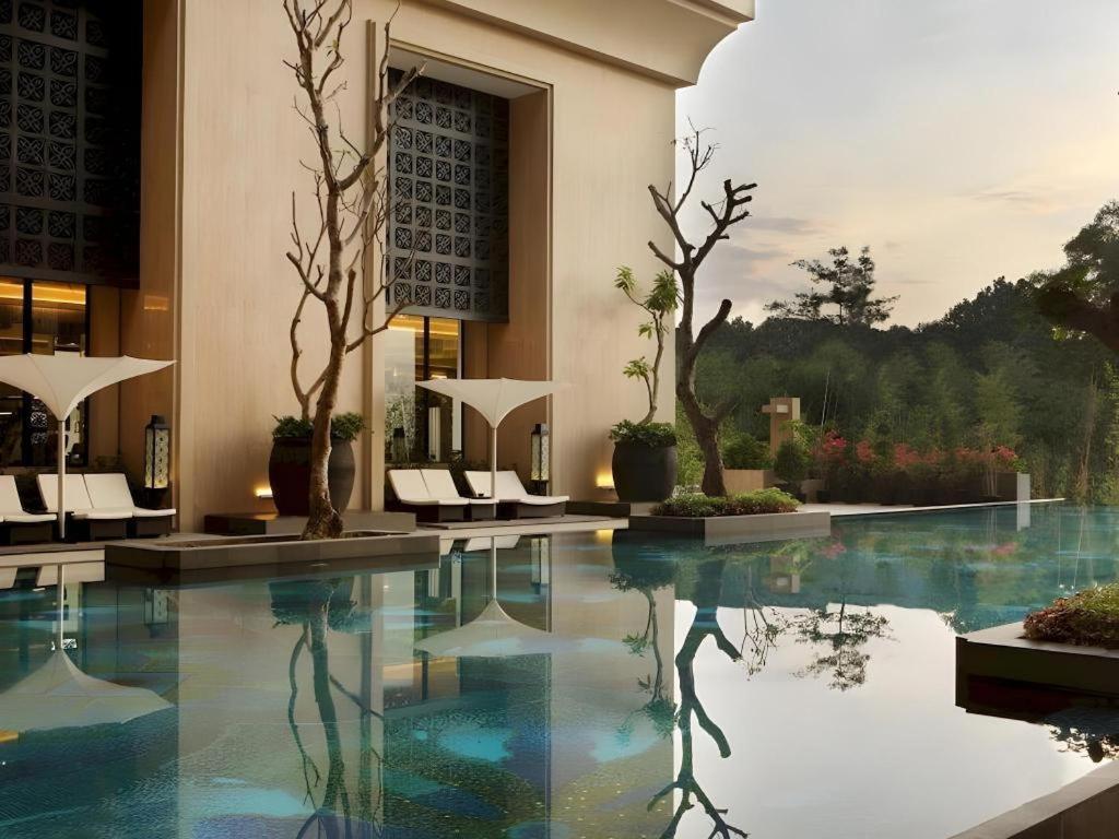 Hotel Tentrem Yogyakarta Eksteriør billede