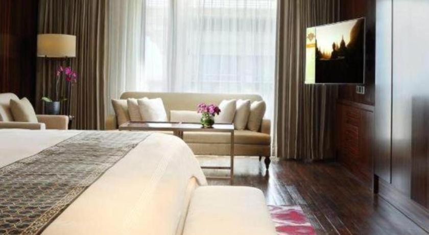 Hotel Tentrem Yogyakarta Eksteriør billede