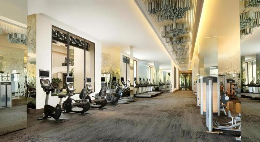 Hotel Tentrem Yogyakarta Eksteriør billede