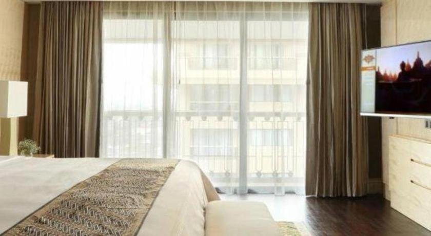 Hotel Tentrem Yogyakarta Eksteriør billede