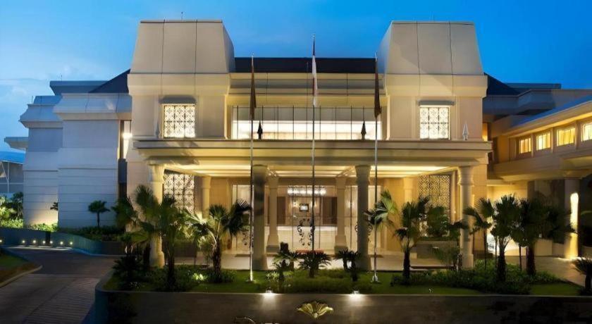 Hotel Tentrem Yogyakarta Eksteriør billede