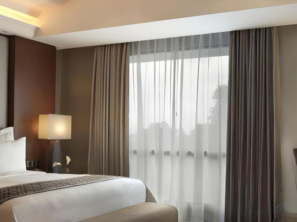 Hotel Tentrem Yogyakarta Eksteriør billede