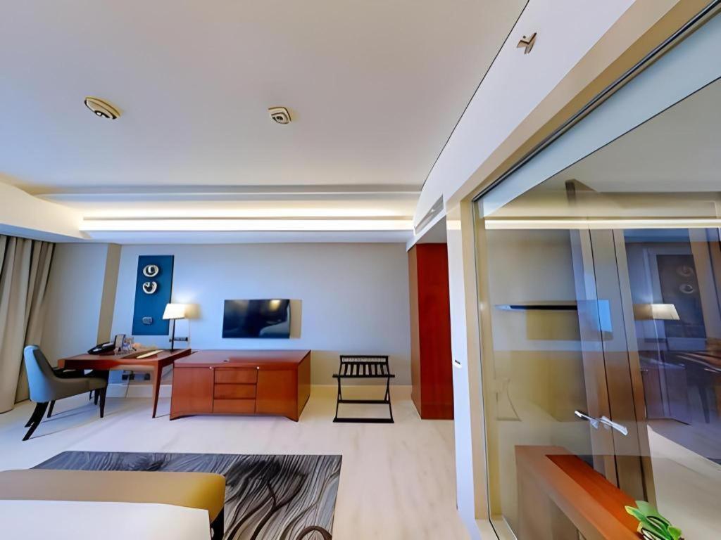 Hotel Tentrem Yogyakarta Eksteriør billede