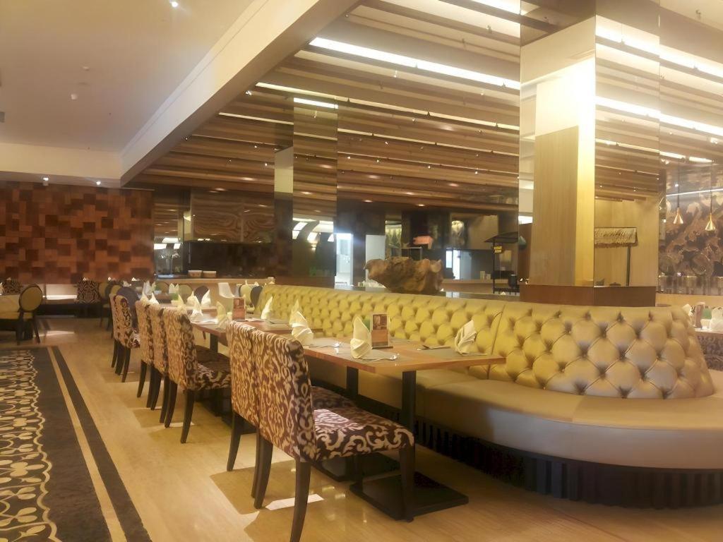 Hotel Tentrem Yogyakarta Eksteriør billede