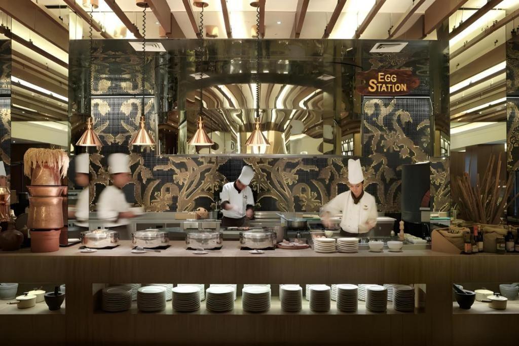 Hotel Tentrem Yogyakarta Eksteriør billede