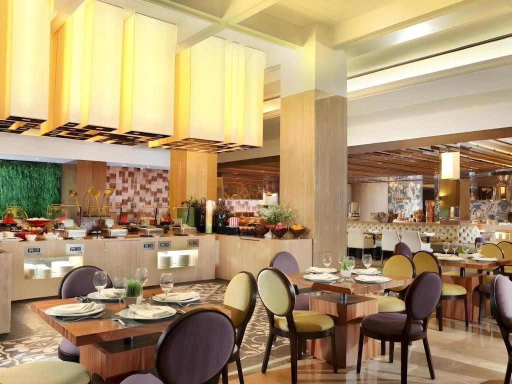 Hotel Tentrem Yogyakarta Eksteriør billede