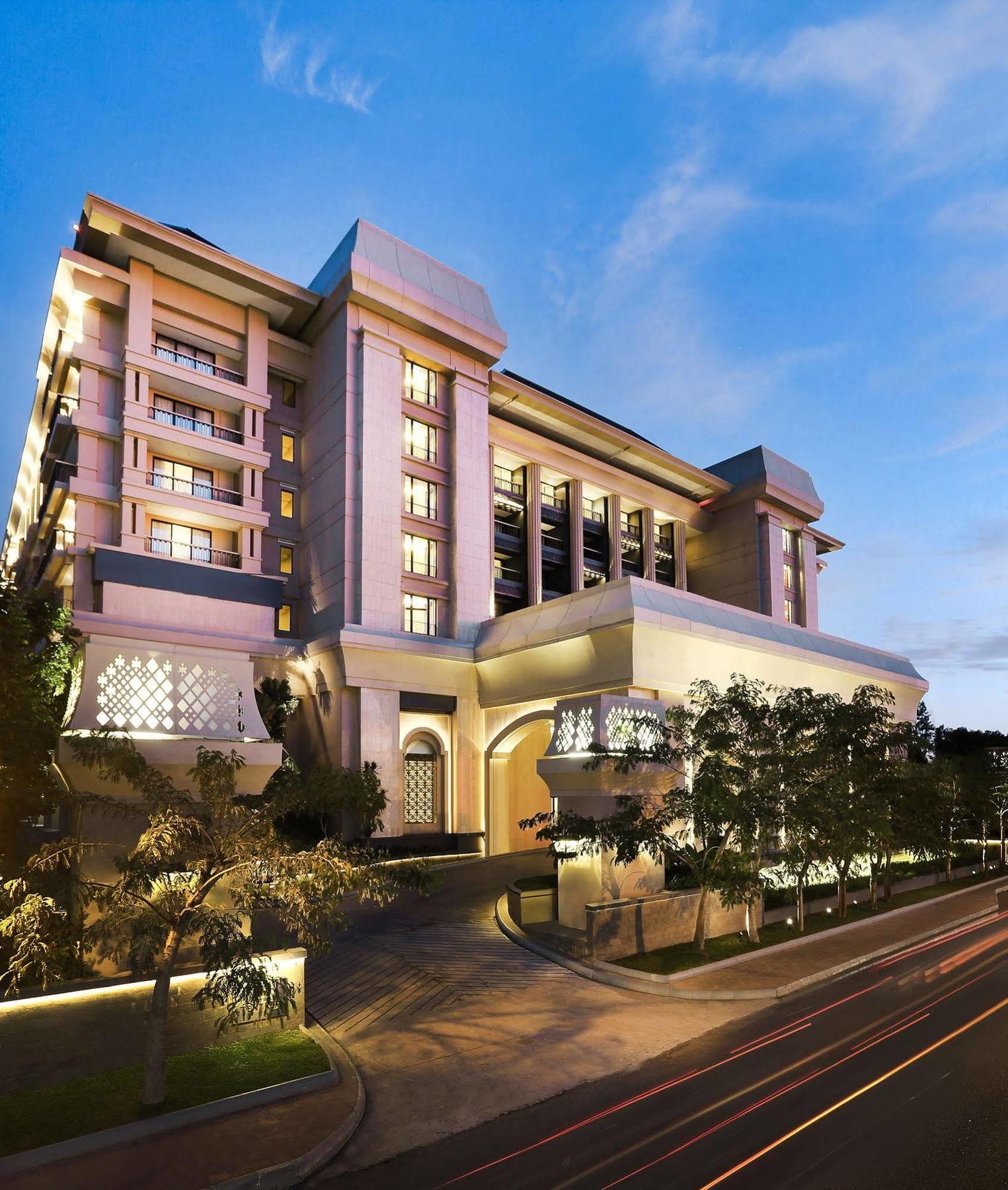 Hotel Tentrem Yogyakarta Eksteriør billede