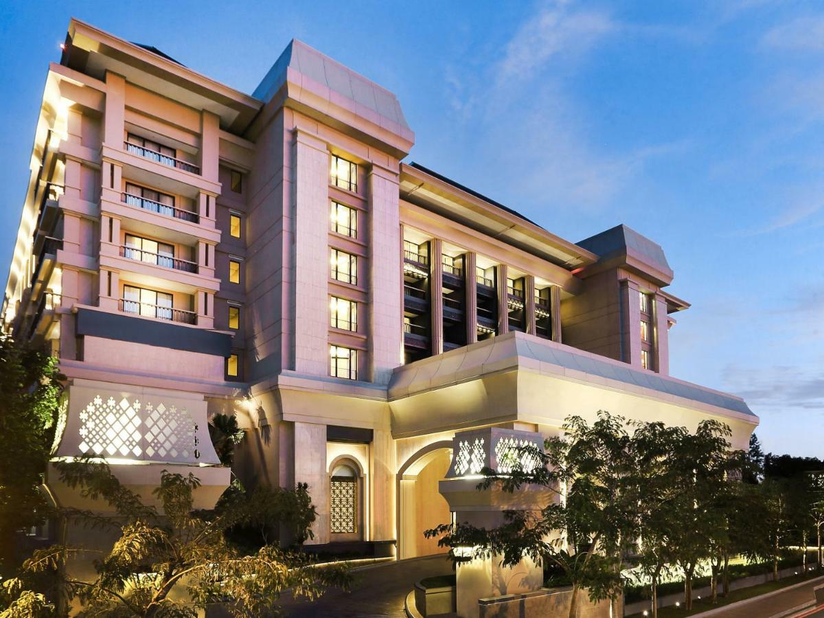 Hotel Tentrem Yogyakarta Eksteriør billede